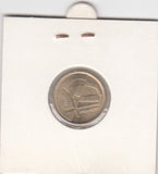 S12-G02-0138 Spanje 5 pesetas 1998  XF+ KM833