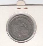 S12-G02-0177 Spanje 50 pesetas 1957 (Y58) VF KM788