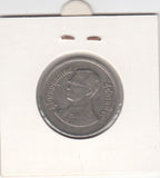 S12-G02-0212 Thailand 1 baht 1982  VF Y159