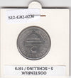 S12-G02-0236 Oostenrijk 5 schilling 1979   MS60 KM2882