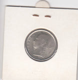 S12-G02-0241 België 1 franc 1973 VLAAMS XF KM143