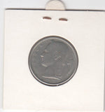 S12-G02-0259 België 5 francs 1950 WAALS VF KM134