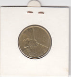 S12-G02-0260 België 5 francs 1986 WAALS VF+ KM163