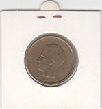 S12-G02-0263 België 20 francs 1980 WAALS VF KM159