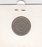 S12-G02-0276 Joegoslavië 1 dinar 1968  VF+ KM48