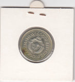 S12-G02-0284 Joegoslavië 10 dinara 1983  VF+ KM89