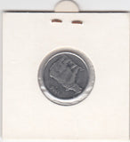 S12-G02-0297 India 25 paisa 1990 Mumbai XF KM54