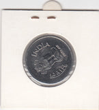 S12-G02-0303 India 1 rupee 1993 Noida   KM216