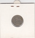 S12-G02-0342 Indonesië 10 rupiah 1971  VF KM33 FAO