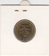 S12-G02-0384 Duitsland  10 pfennig 1950 D XF KM108