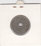 S12-G02-0387 Denemarken 25 ore 1975  XF KM861