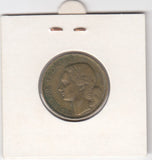 S12-G02-0424 Frankrijk 20 franc 1951  VF KM917