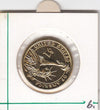S12-G04-0044 USA 1/2 dollar   P MS65  George Washington - gold plated