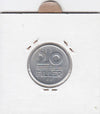 S12-G05-0106 Hongarije 20 filler 1981  UNC KM573