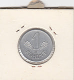 S12-G05-0136 Hongarije 1 forint 1974  VF KM575