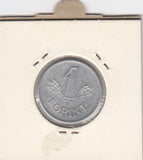 S12-G05-0140 Hongarije 1 forint 1980  VF KM575