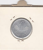 S12-G05-0141 Hongarije 1 forint 1981  XF KM575
