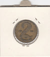 S12-G05-0153 Hongarije 2 forint 1972  VF KM575