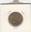 S12-G05-0154 Hongarije 2 forint 1974  VF KM575