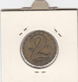 S12-G05-0154 Hongarije 2 forint 1974  VF KM575