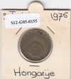 S12-G05-0155 Hongarije 2 forint 1975  VF KM575