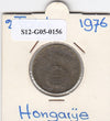 S12-G05-0156 Hongarije 2 forint 1976  VF KM575