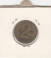S12-G05-0159 Hongarije 2 forint 1979  VF KM575