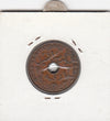 S12-G05-0214 Nederlands-Indië 1 cent 1937  VF KM317