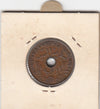 S12-G05-0216 Nederlands-Indië 1 cent 1939  VF KM317