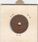S12-G05-0216 Nederlands-Indië 1 cent 1939  VF KM317