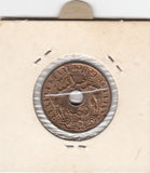 S12-G05-0217 Nederlands-Indië 1 cent 1942 P UNC KM317