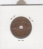 S12-G05-0218 Nederlands-Indië 1 cent 1945 P XF/UNC KM317