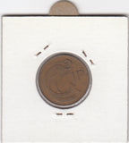 S12-G05-0226 Ierland 1 penny 1971   VF KM20