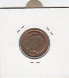 S12-G05-0228 Ierland 1 penny 1980   VF KM20
