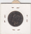 S12-G05-0259 Italy 5 centesimi 1861 N VF KM3