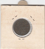 S12-G05-0263 Belgium Congo 1 frank 1944   VF KM26