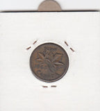 S12-G06-0007 Canada  1 cent 1965   VF KM59