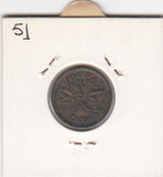 S12-G06-0008 Canada  1 cent 1968   VF KM59