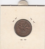 S12-G06-0010 Canada  1 cent 1970   VF KM59