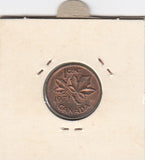 S12-G06-0011 Canada  1 cent 1971   VF KM59