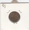 S12-G06-0012 Canada  1 cent 1972   VF KM59