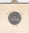 S12-G06-0021 Canada  5 cent 1961   VF KM50a