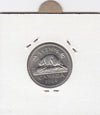 S12-G06-0022 Canada  5 cent 1964   UNC KM57