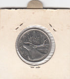S12-G06-0042 Canada  25 cent 1979  XF KM74