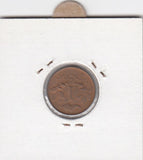 S12-G06-0044 Colombia 1 centavos 1969  UNC KM205a
