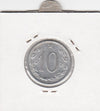 S12-G06-0086 Tsjecho-Slowakije 10 heller 1971  VF KM49