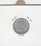 S12-G06-0088 Tsjecho-Slowakije 10 heller 1977  UNC KM80