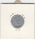 S12-G06-0092 Tsjecho-Slowakije 10 heller 1982  VF KM80