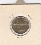 S12-G06-0139 Egypte 10 milliemes 1973  VF KM435