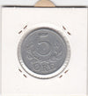 S12-G06-0153 Denemarken 5 ore  1941  VF KM834
